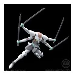 Bandai Shokugan Modeling Project Tengen Toppa Gurren Lagann & Enki -Negozio Di Giocattoli bandai shokugan modeling project tengen toppa gurren lagann enki 6