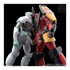 Bandai Shokugan Modeling Project Tengen Toppa Gurren Lagann & Enki -Negozio Di Giocattoli bandai shokugan modeling project tengen toppa gurren lagann enki 8