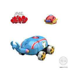 Bandai Shokugan Modeling Project Time Bokan Robot Special Set -Negozio Di Giocattoli bandai shokugan modeling project time bokan robot special set 5