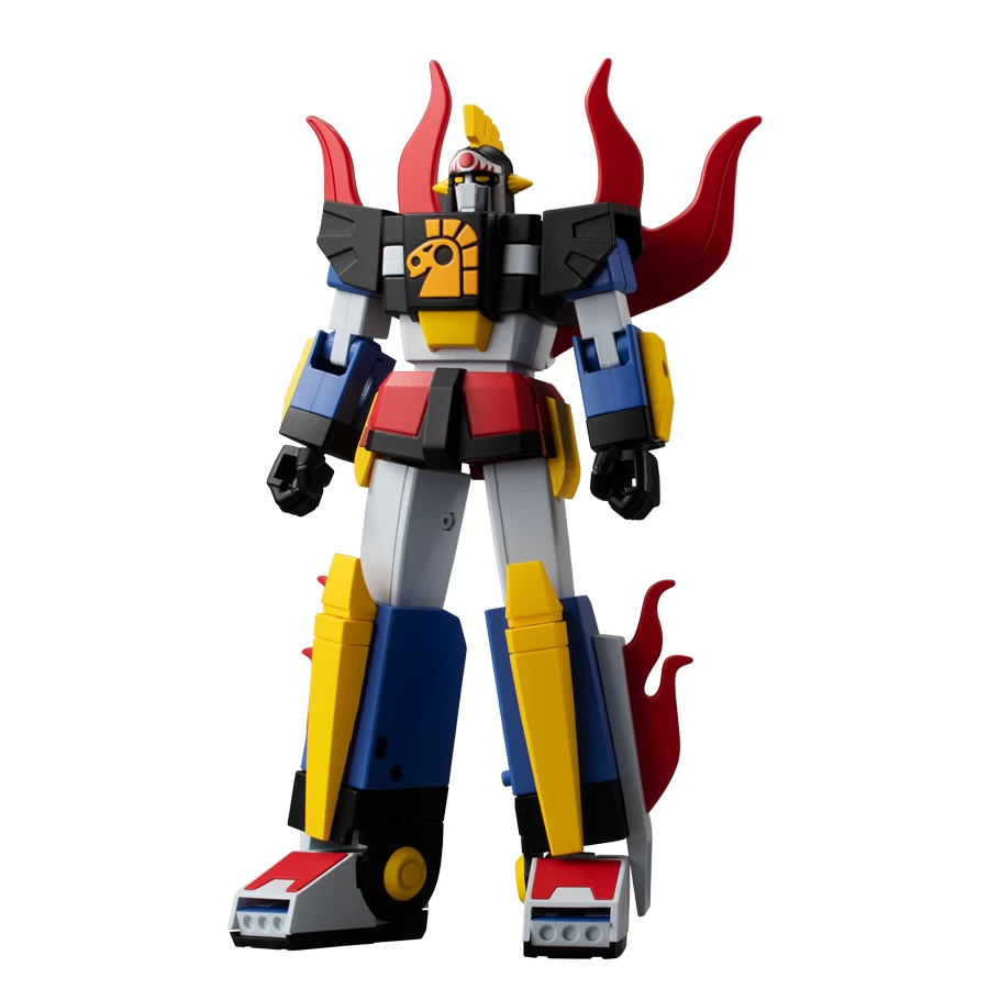 Bandai Shokugan Modeling Project Time Bokan Series Yattodetaman Daikyojin King Star Dai Bajin Set 2 Bandai Shokugan Modeling Project Time Bokan Series Yattodetaman Daikyojin King Star Dai Bajin Set - immagine 2