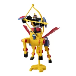 Bandai Shokugan Modeling Project Time Bokan Series Yattodetaman Daikyojin King Star Dai Bajin Set 26 Bandai Shokugan Modeling Project Time Bokan Series Yattodetaman Daikyojin King Star Dai Bajin Set -Negozio Di Giocattoli bandai shokugan modeling project time bokan series yattodetaman daikyojin king star dai bajin set 10