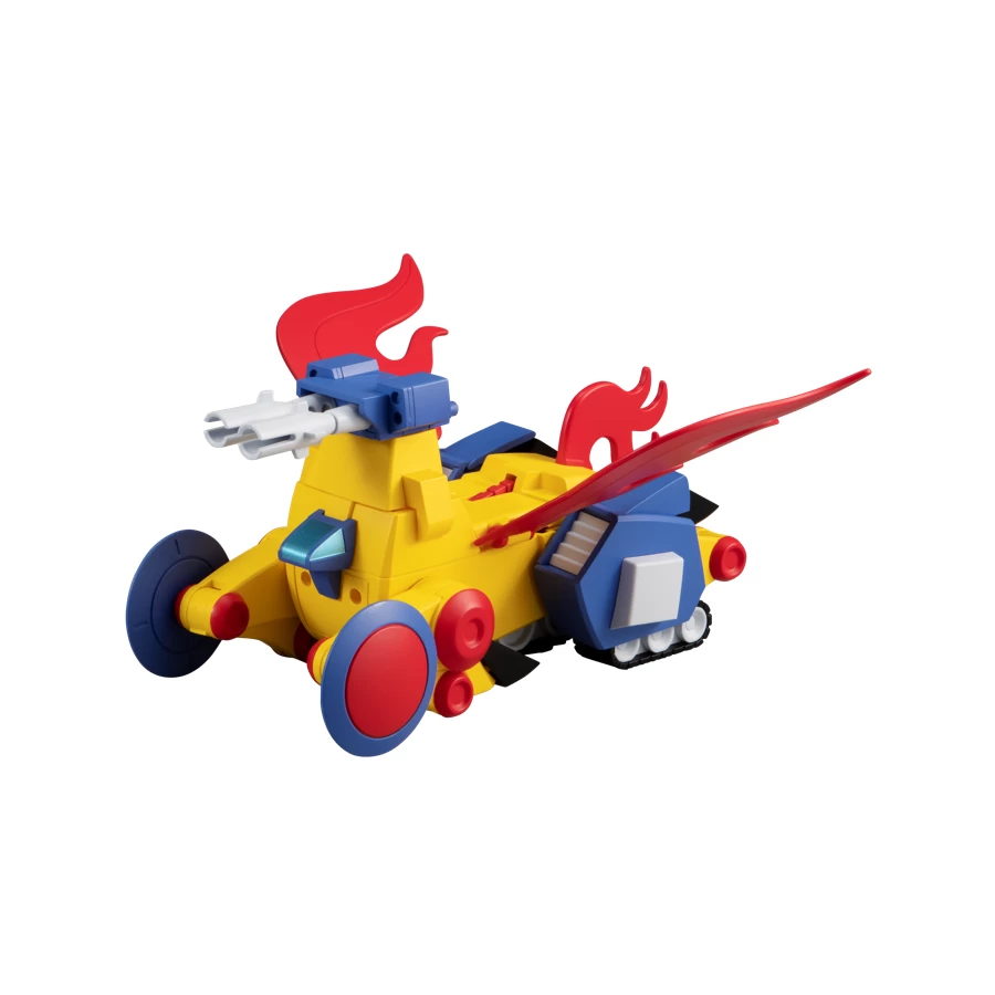 Bandai Shokugan Modeling Project Time Bokan Series Yattodetaman Daikyojin King Star Dai Bajin Set 14 Bandai Shokugan Modeling Project Time Bokan Series Yattodetaman Daikyojin King Star Dai Bajin Set - immagine 14