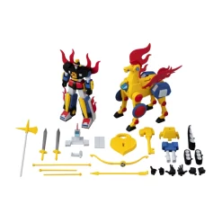 Bandai Shokugan Modeling Project Time Bokan Series Yattodetaman Daikyojin King Star Dai Bajin Set 29 Bandai Shokugan Modeling Project Time Bokan Series Yattodetaman Daikyojin King Star Dai Bajin Set -Negozio Di Giocattoli bandai shokugan modeling project time bokan series yattodetaman daikyojin king star dai bajin set 13