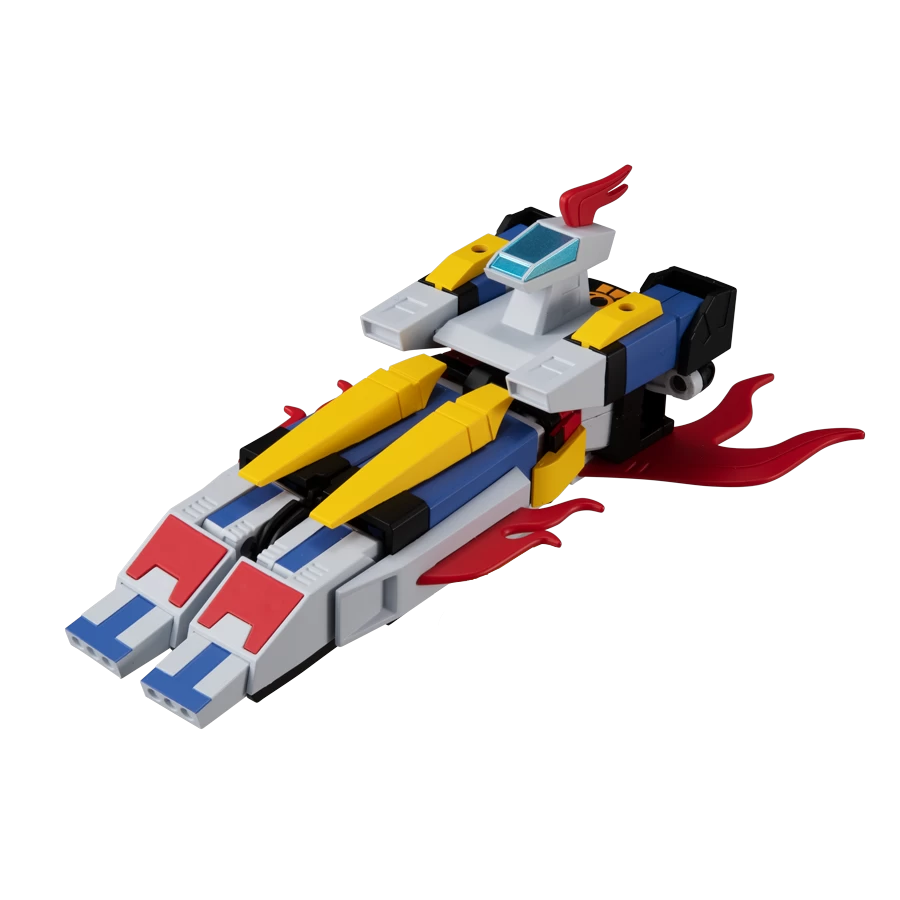 Bandai Shokugan Modeling Project Time Bokan Series Yattodetaman Daikyojin King Star Dai Bajin Set 7 Bandai Shokugan Modeling Project Time Bokan Series Yattodetaman Daikyojin King Star Dai Bajin Set - immagine 7