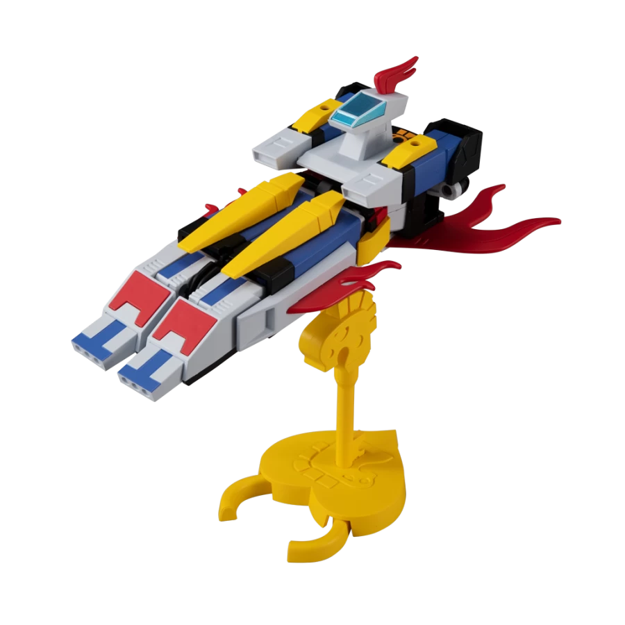 Bandai Shokugan Modeling Project Time Bokan Series Yattodetaman Daikyojin King Star Dai Bajin Set 8 Bandai Shokugan Modeling Project Time Bokan Series Yattodetaman Daikyojin King Star Dai Bajin Set - immagine 8