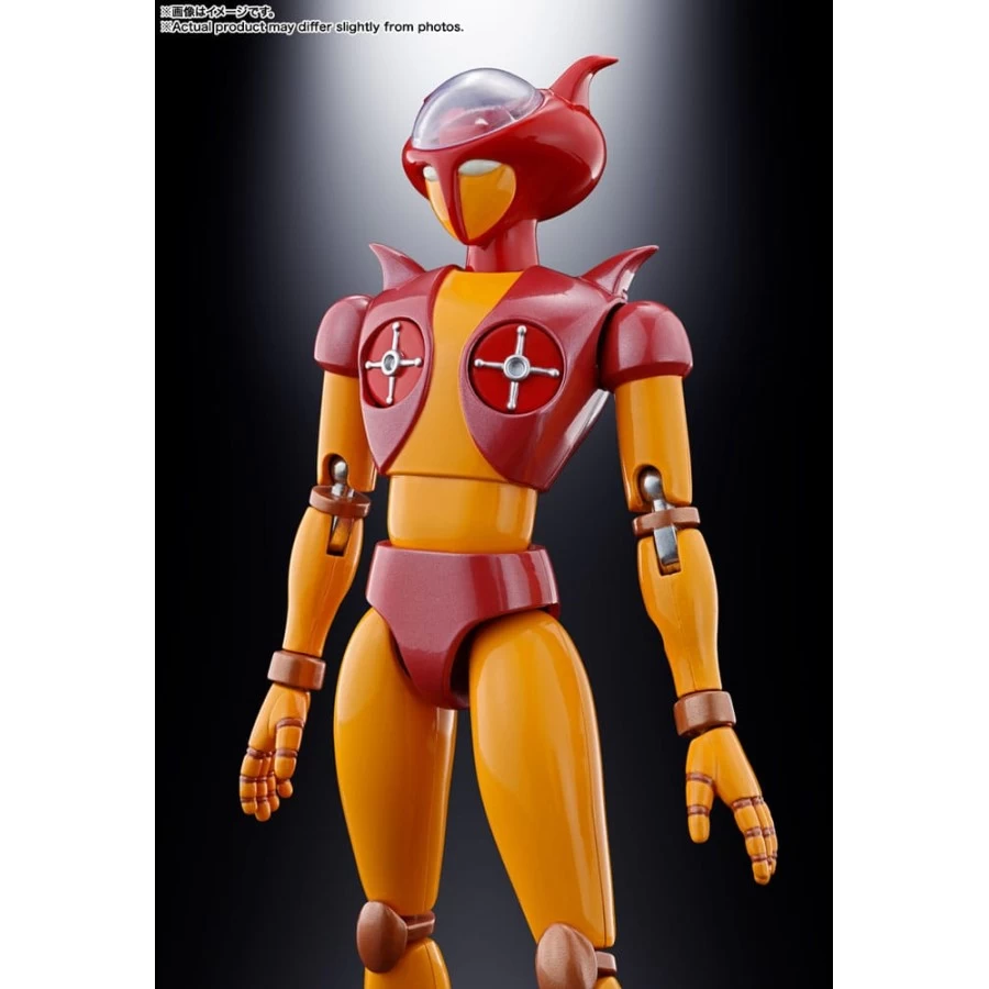 Bandai Soul Of Chogokin GX-08R Aphrodai A & GX-09R Minerva X 4 Bandai Soul Of Chogokin GX-08R Aphrodai A & GX-09R Minerva X - immagine 4