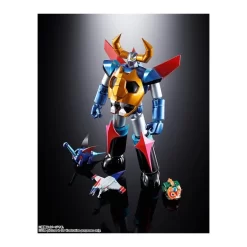 Bandai Soul Of Chogokin GX-100 Gaiking & Daikumaryu -Negozio Di Giocattoli bandai soul of chogokin gx 100 gaiking daikumaryu 11