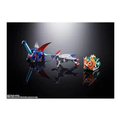 Bandai Soul Of Chogokin GX-100 Gaiking & Daikumaryu -Negozio Di Giocattoli bandai soul of chogokin gx 100 gaiking daikumaryu 13