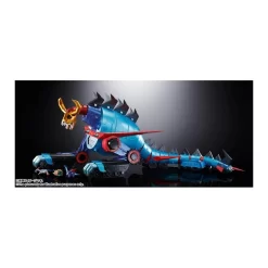 Bandai Soul Of Chogokin GX-100 Gaiking & Daikumaryu -Negozio Di Giocattoli bandai soul of chogokin gx 100 gaiking daikumaryu 2