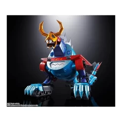 Bandai Soul Of Chogokin GX-100 Gaiking & Daikumaryu -Negozio Di Giocattoli bandai soul of chogokin gx 100 gaiking daikumaryu 4