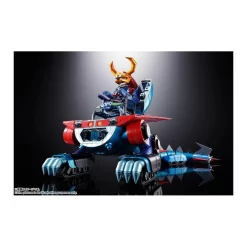 Bandai Soul Of Chogokin GX-100 Gaiking & Daikumaryu -Negozio Di Giocattoli bandai soul of chogokin gx 100 gaiking daikumaryu 5