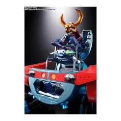 Bandai Soul Of Chogokin GX-100 Gaiking & Daikumaryu -Negozio Di Giocattoli bandai soul of chogokin gx 100 gaiking daikumaryu 7