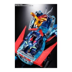 Bandai Soul Of Chogokin GX-100 Gaiking & Daikumaryu -Negozio Di Giocattoli bandai soul of chogokin gx 100 gaiking daikumaryu 8