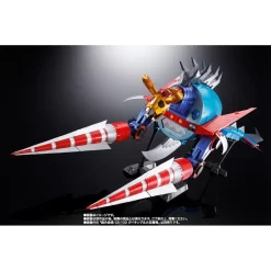 Bandai Soul Of Chogokin GX-100X Gaiking & Daikumaryu Enhanced Option Set TamashiWeb Exclusive -Negozio Di Giocattoli bandai soul of chogokin gx 100x gaiking daikumaryu enhanced option set tamashiweb exclusive 3