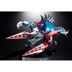Bandai Soul Of Chogokin GX-100X Gaiking & Daikumaryu Enhanced Option Set TamashiWeb Exclusive -Negozio Di Giocattoli bandai soul of chogokin gx 100x gaiking daikumaryu enhanced option set tamashiweb exclusive 4