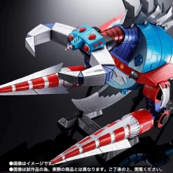 Bandai Soul Of Chogokin GX-100X Gaiking & Daikumaryu Enhanced Option Set TamashiWeb Exclusive -Negozio Di Giocattoli bandai soul of chogokin gx 100x gaiking daikumaryu enhanced option set tamashiweb exclusive 5