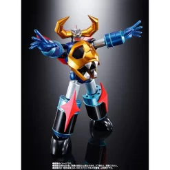 Bandai Soul Of Chogokin GX-100X Gaiking & Daikumaryu Enhanced Option Set TamashiWeb Exclusive -Negozio Di Giocattoli bandai soul of chogokin gx 100x gaiking daikumaryu enhanced option set tamashiweb exclusive 6
