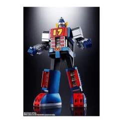 Bandai Soul Of Chogokin GX-101 Tokusatsu Daitetsujin 17 -Negozio Di Giocattoli bandai soul of chogokin gx 101 tokusatsu daitetsujin 17 12
