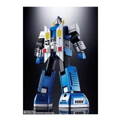 Bandai Soul Of Chogokin GX-101 Tokusatsu Daitetsujin 17 -Negozio Di Giocattoli bandai soul of chogokin gx 101 tokusatsu daitetsujin 17 14