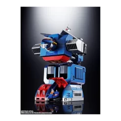 Bandai Soul Of Chogokin GX-101 Tokusatsu Daitetsujin 17 -Negozio Di Giocattoli bandai soul of chogokin gx 101 tokusatsu daitetsujin 17 16