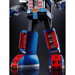 Bandai Soul Of Chogokin GX-101 Tokusatsu Daitetsujin 17 -Negozio Di Giocattoli bandai soul of chogokin gx 101 tokusatsu daitetsujin 17 3