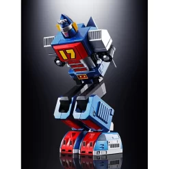 Bandai Soul Of Chogokin GX-101 Tokusatsu Daitetsujin 17 -Negozio Di Giocattoli bandai soul of chogokin gx 101 tokusatsu daitetsujin 17 4