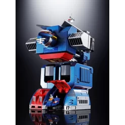Bandai Soul Of Chogokin GX-101 Tokusatsu Daitetsujin 17 -Negozio Di Giocattoli bandai soul of chogokin gx 101 tokusatsu daitetsujin 17 7