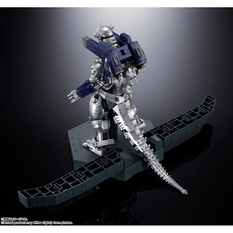 Bandai Soul Of Chogokin GX-103 MFS-3 Type 3 Machine Dragon 11 Bandai Soul Of Chogokin GX-103 MFS-3 Type 3 Machine Dragon - immagine 11