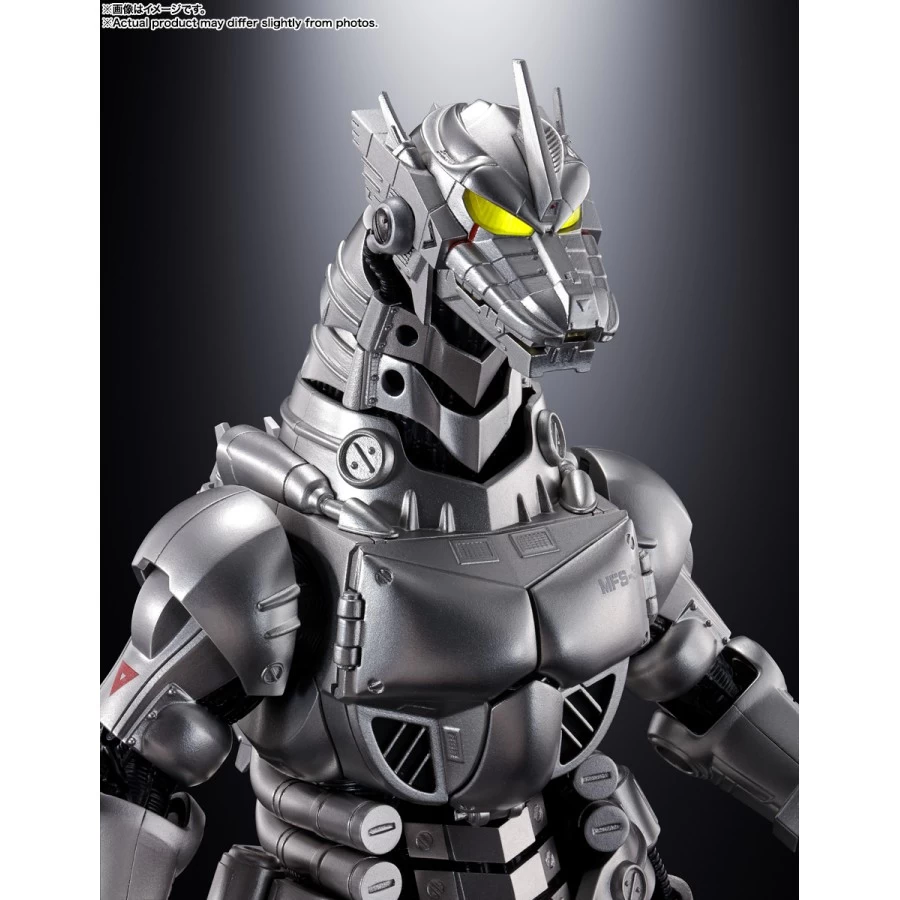 Bandai Soul Of Chogokin GX-103 MFS-3 Type 3 Machine Dragon 14 Bandai Soul Of Chogokin GX-103 MFS-3 Type 3 Machine Dragon - immagine 14