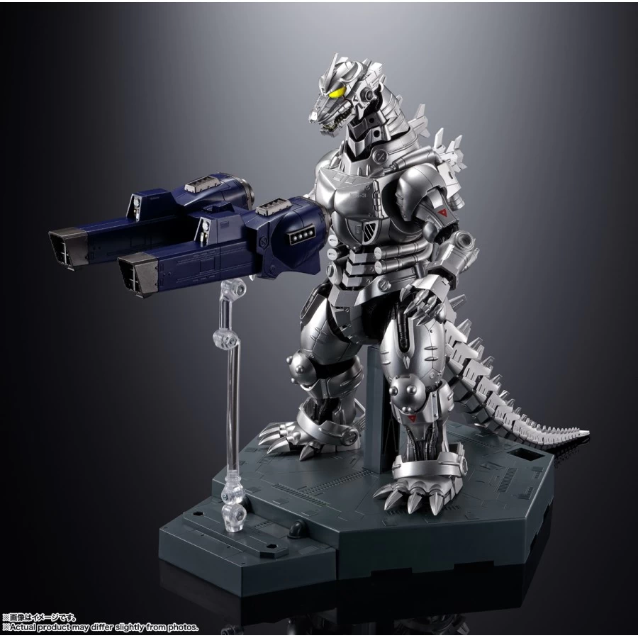 Bandai Soul Of Chogokin GX-103 MFS-3 Type 3 Machine Dragon 10 Bandai Soul Of Chogokin GX-103 MFS-3 Type 3 Machine Dragon - immagine 10