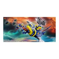 Bandai Soul Of Chogokin GX-106 Electronic Star Beast Dol & Giran -Negozio Di Giocattoli bandai soul of chogokin gx 106 electronic star beast dol giran 8