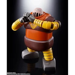 Bandai Soul Of Chogokin GX-10R Boss Borot -Negozio Di Giocattoli bandai soul of chogokin gx 10r boss borot 2