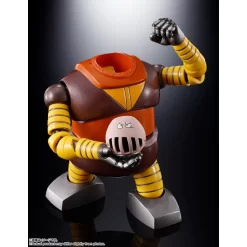 Bandai Soul Of Chogokin GX-10R Boss Borot -Negozio Di Giocattoli bandai soul of chogokin gx 10r boss borot 3