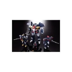 Bandai Soul Of Chogokin GX-13R Dancougar Renewal Version 9 Bandai Soul Of Chogokin GX-13R Dancougar Renewal Version -Negozio Di Giocattoli bandai soul of chogokin gx 13r dancougar renewal version 2