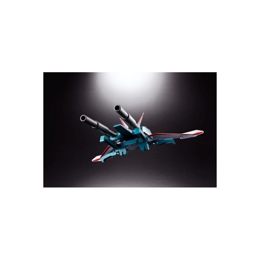 Bandai Soul Of Chogokin GX-13R Dancougar Renewal Version 6 Bandai Soul Of Chogokin GX-13R Dancougar Renewal Version - immagine 6