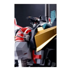 Bandai Soul Of Chogokin GX-13R Dancougar Renewal Version 13 Bandai Soul Of Chogokin GX-13R Dancougar Renewal Version -Negozio Di Giocattoli bandai soul of chogokin gx 13r dancougar renewal version 6