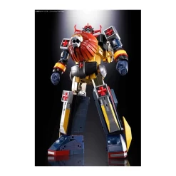 Bandai Soul Of Chogokin GX-59R Daltanious Renewal Version