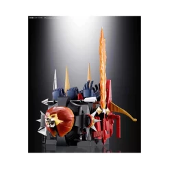 Bandai Soul Of Chogokin GX-59R Daltanious Renewal Version -Negozio Di Giocattoli bandai soul of chogokin gx 59r daltanious renewal version 7