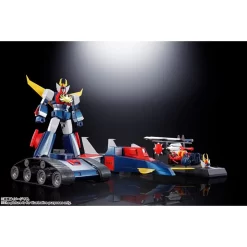 Bandai Soul Of Chogokin GX-66R Trider G7 Renewal Version -Negozio Di Giocattoli bandai soul of chogokin gx 66r trider g7 renewal version 9