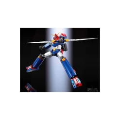 Bandai Soul Of Chogokin GX-90 Choudenji Robot Combattler V Full Action -Negozio Di Giocattoli bandai soul of chogokin gx 90 choudenji robot combattler v full action 11