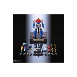 Bandai Soul Of Chogokin GX-90 Choudenji Robot Combattler V Full Action -Negozio Di Giocattoli bandai soul of chogokin gx 90 choudenji robot combattler v full action 13