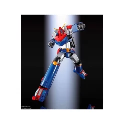 Bandai Soul Of Chogokin GX-90 Choudenji Robot Combattler V Full Action -Negozio Di Giocattoli bandai soul of chogokin gx 90 choudenji robot combattler v full action 3