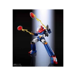 Bandai Soul Of Chogokin GX-90 Choudenji Robot Combattler V Full Action -Negozio Di Giocattoli bandai soul of chogokin gx 90 choudenji robot combattler v full action 9