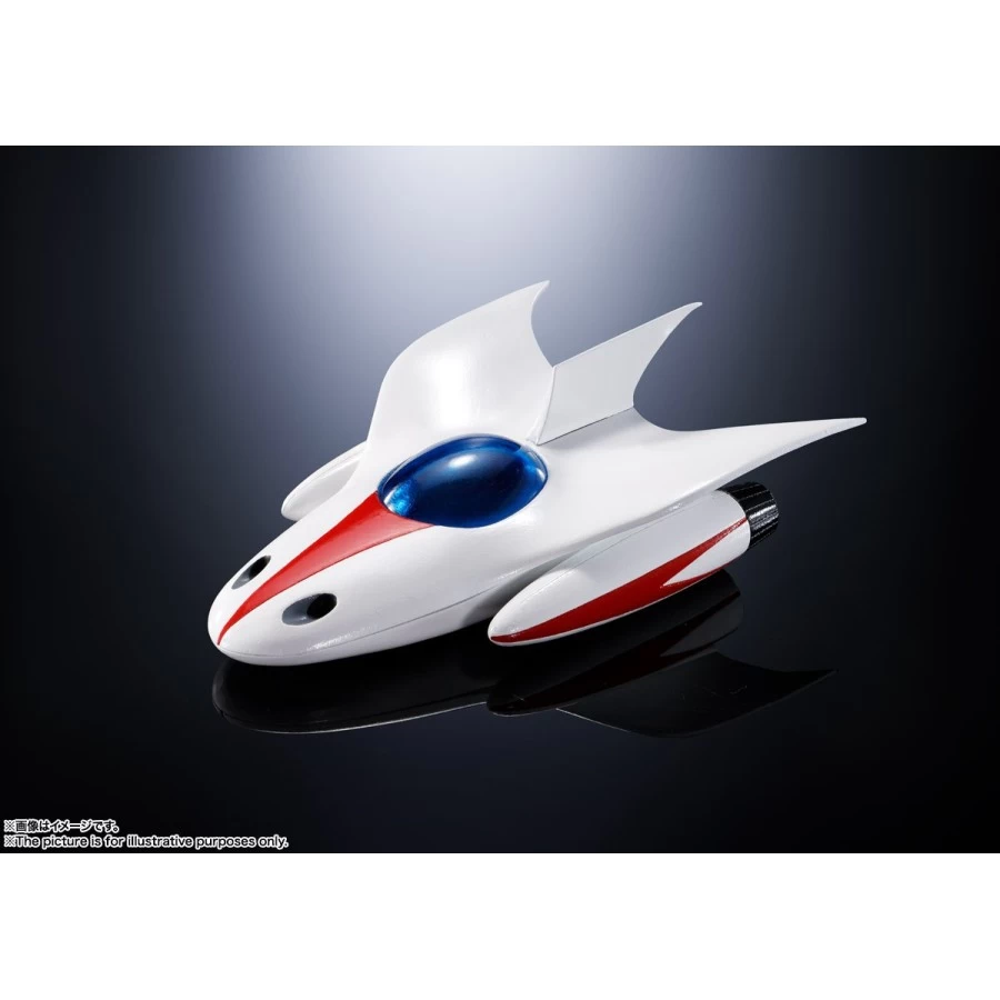 Bandai Soul Of Chogokin GX-91 Getter 2 & Getter 3 11 Bandai Soul Of Chogokin GX-91 Getter 2 & Getter 3 - immagine 11