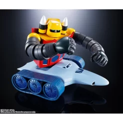 Bandai Soul Of Chogokin GX-91 Getter 2 & Getter 3 20 Bandai Soul Of Chogokin GX-91 Getter 2 & Getter 3 -Negozio Di Giocattoli bandai soul of chogokin gx 91 getter 2 getter 3 8