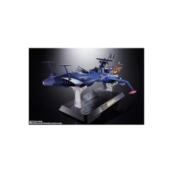 Bandai Soul Of Chogokin GX-93 Space Pirate Captain Harlock Pirate Spaceship Arcadia