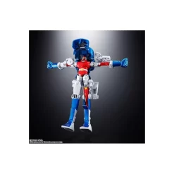 Bandai Soul Of Chogokin GX-95 Toshi Gordian -Negozio Di Giocattoli bandai soul of chogokin gx 95 toshi gordian 10