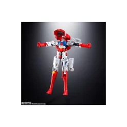 Bandai Soul Of Chogokin GX-95 Toshi Gordian -Negozio Di Giocattoli bandai soul of chogokin gx 95 toshi gordian 11