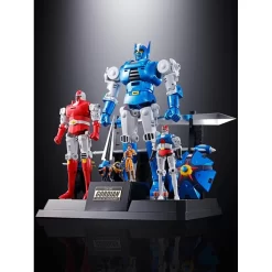 Bandai Soul Of Chogokin GX-95 Toshi Gordian -Negozio Di Giocattoli bandai soul of chogokin gx 95 toshi gordian 13