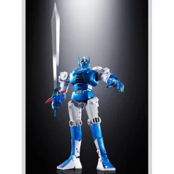 Bandai Soul Of Chogokin GX-95 Toshi Gordian -Negozio Di Giocattoli bandai soul of chogokin gx 95 toshi gordian 2